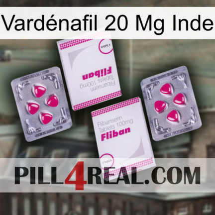 Vardénafil 20 Mg Inde 33